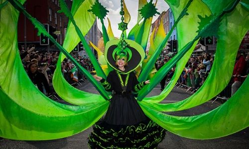 5 Fun Family Events To Celebrate St Patrick's Day Limerick